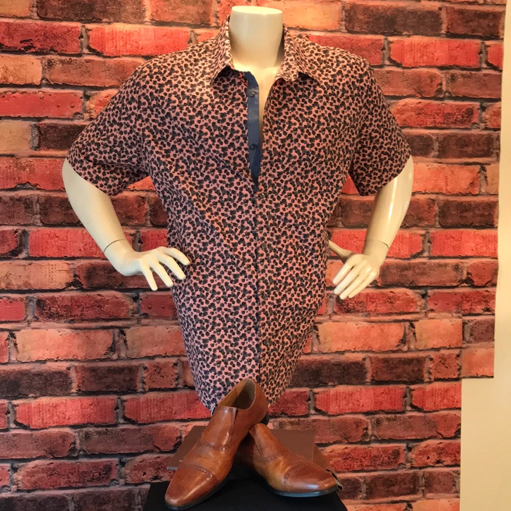 Shaquille Oneal Casual Shirt